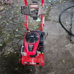 Pressure Washer Craftsman 