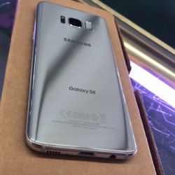 Samsung Samsung Galaxy S8  64gb International Unlocked 