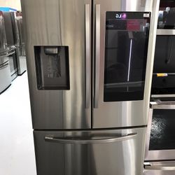 26.5 Cu Ft Family Hub 