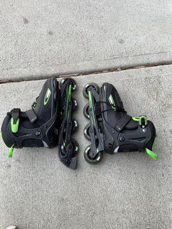 Crane Skates