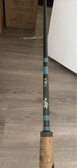 G. Loomis NRX premium fishing rod