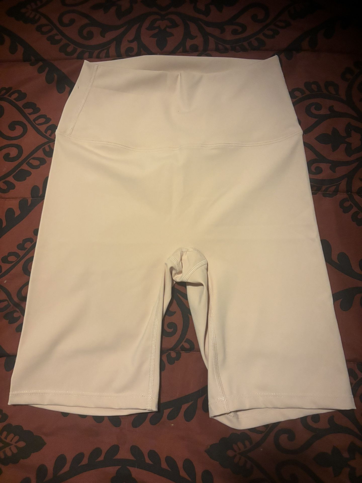 Pink Lululemon Shorts