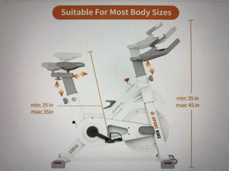 Indoor Excercise Cycling Bike