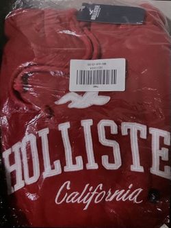 Sudadera Mujer Hollister