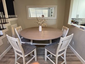 Table with Chairs