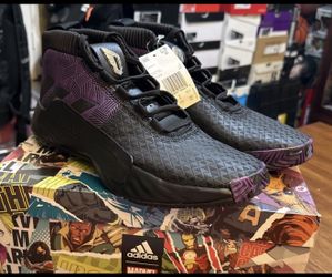 Adidas Dame 5 Heroes Among Us: Black Panther