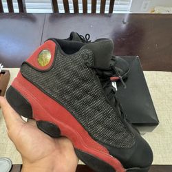 Jordan 13 Chicago 