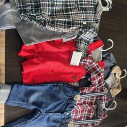 Size 3 Months For Baby Boy