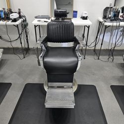 Belmont Barber Chair 