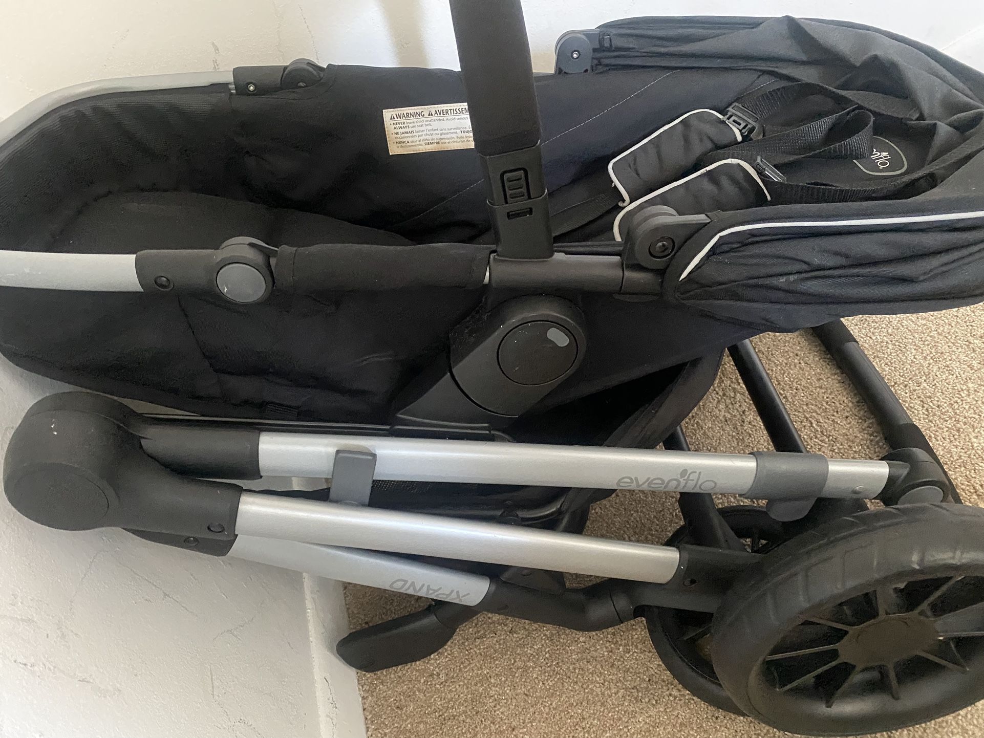 Stroller( even flo