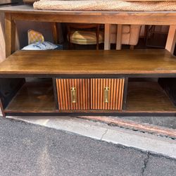 Mcm Console Table Or Coffee Table 