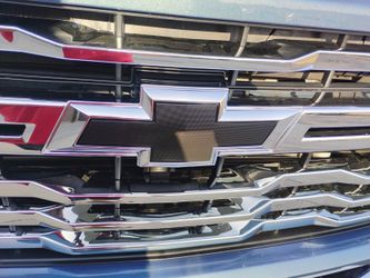2026 Silverado 2500 HD LT Black Bowtie