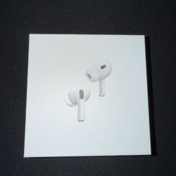 Airpods pro 2 brand new