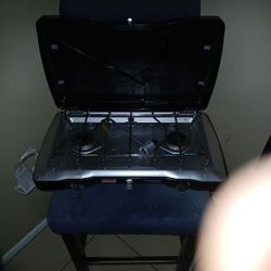 Coleman Tritton Series Propane Gas Stove