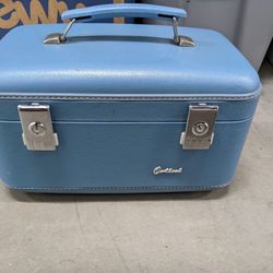 Vintage Train Case