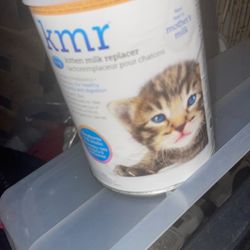 Kitten Milk Replacement