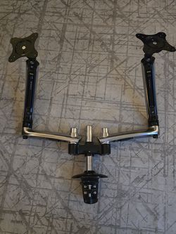 Computer monitor mount
