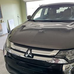 2018 Mitsubishi Outlander