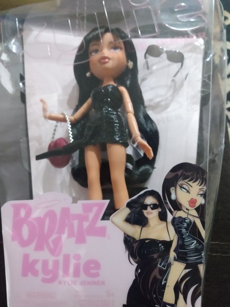 Kylie Bratz Doll
