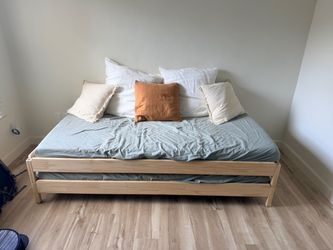 Day Bed . Modular and worth every penny!
