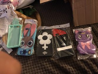 Cases for girls only iPhone 5/5s 6/6s/6plus 7/7plus