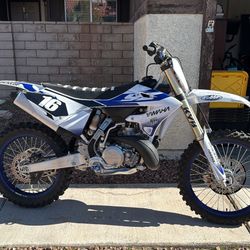2024 YZ250 2 STROKE