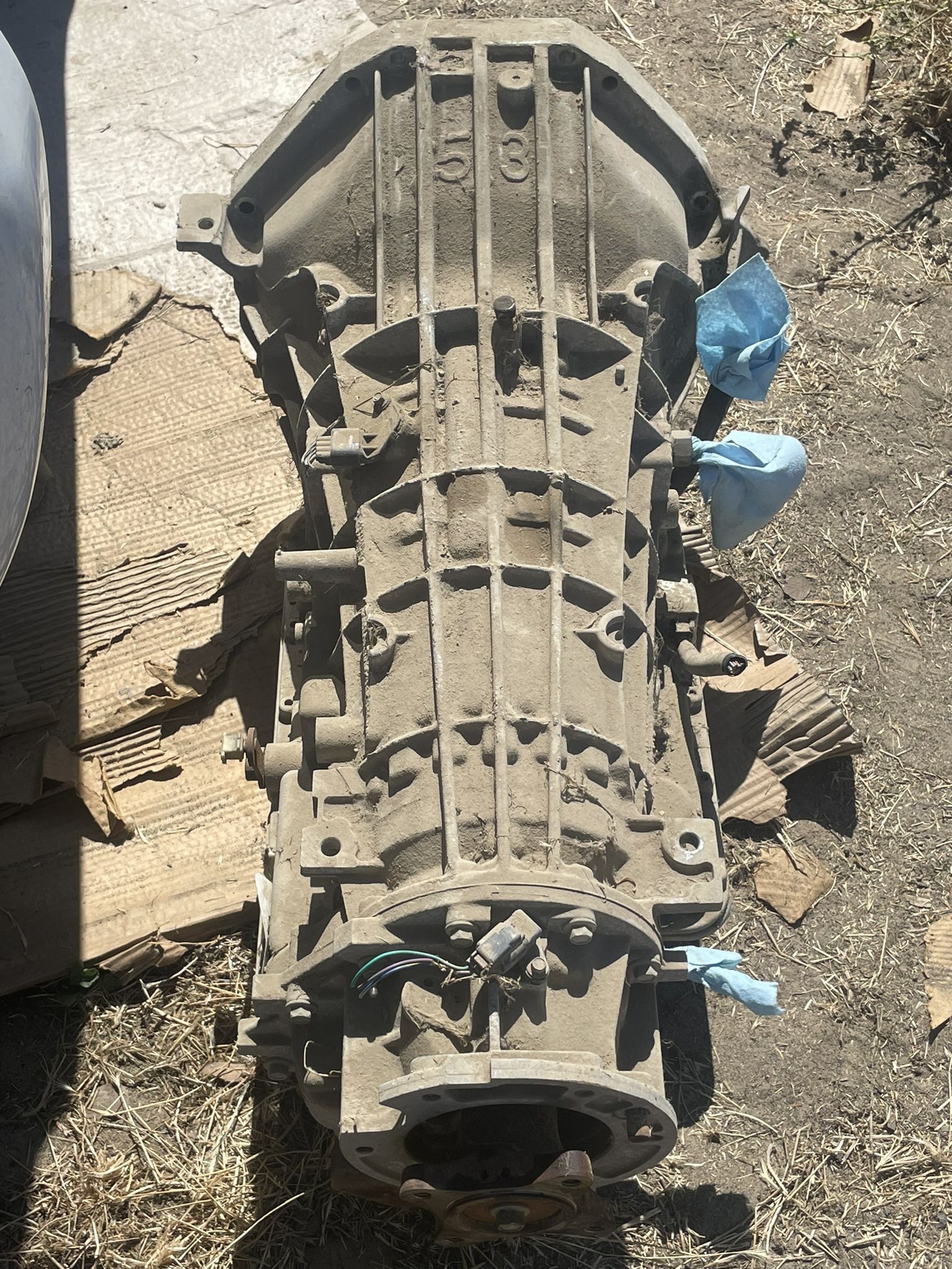 05 Ford 5r110 Transmisión