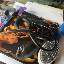 Wahl clippers for pets