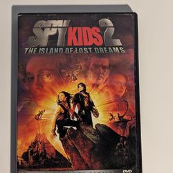 Spy Kids 2: The Island of Lost Dreams (Collector's Series) DVDs