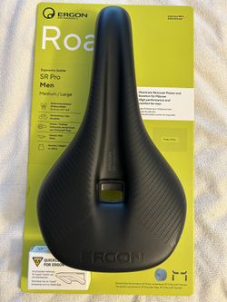 Ergon Road Saddle