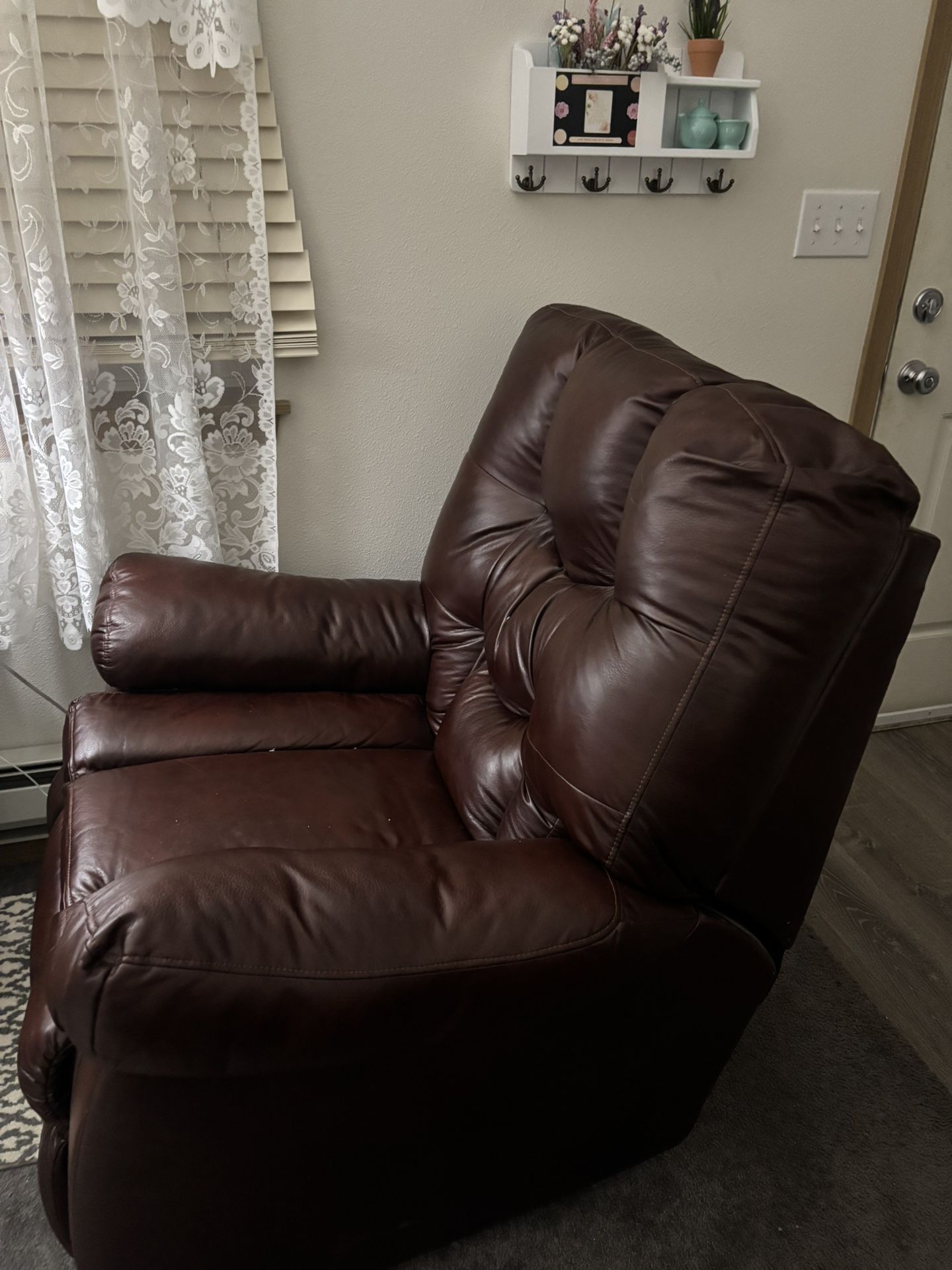 Rocker Recliner