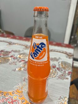 Fanta naranja