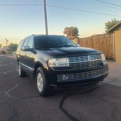 2014 Lincoln Navigator 