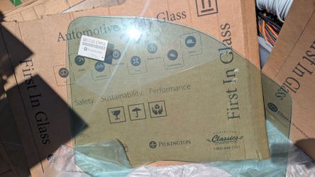 2007-2014 SILVERADO SIERRA YUKON TAHOE SUBURBAN Front Passenger Door Glass WINDOW PASS RH RIGHT