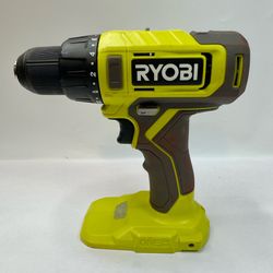 RYOBI ONE+ 18V  Cordless  1/2in. Drill/Driver (Tool Only) PCL206