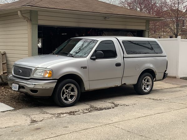 97 To 2003 F 150 Camper 65ft For Sale In Stickney Il Offerup