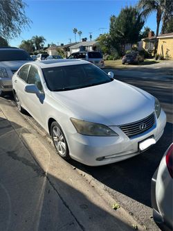 2007 Lexus ES 350