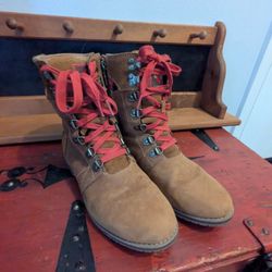 Columbia Women's Boots Waterproof Size 8.5