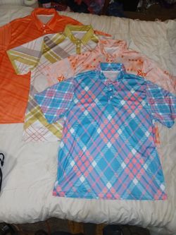 Golf Shirts