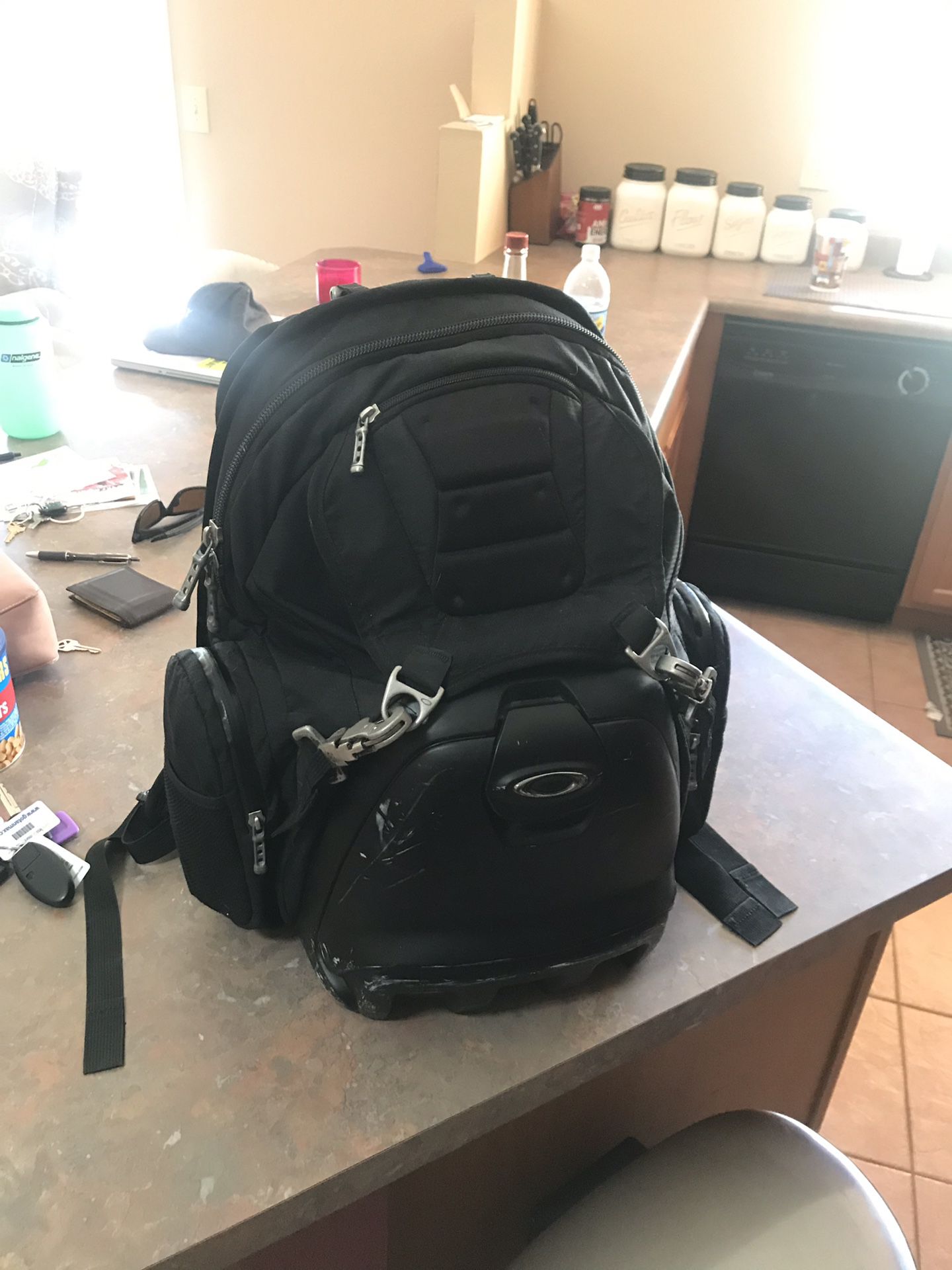 Oakley “LunchBox” Backpack