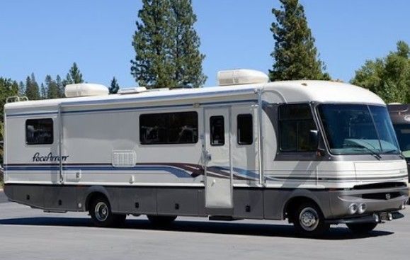 Ford Motorhome For Sale Great Condition