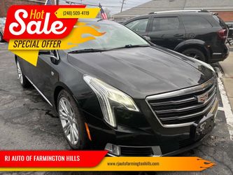 2018 Cadillac XTS