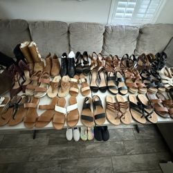Used Shoes