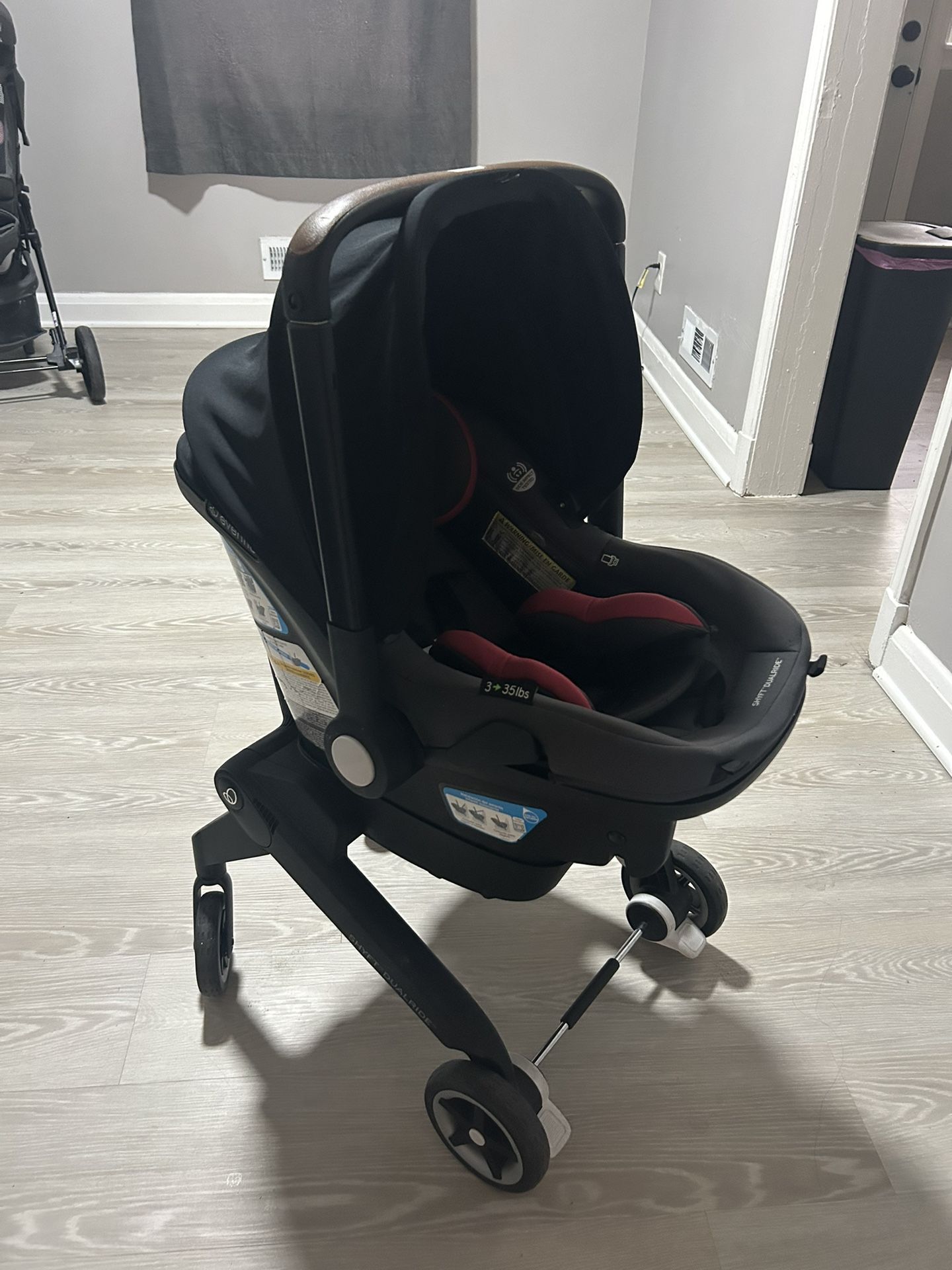 Evenflo Dual Ride Stroller
