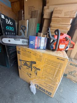 Husqvarna 460 Rancher 24" Gas Chainsaw