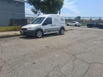 2010 Ford Transit Connect