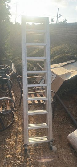 Aluminum ramp for atv obo