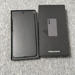 Sealed Samsung Galaxy S24 FE 128GB Verizon 