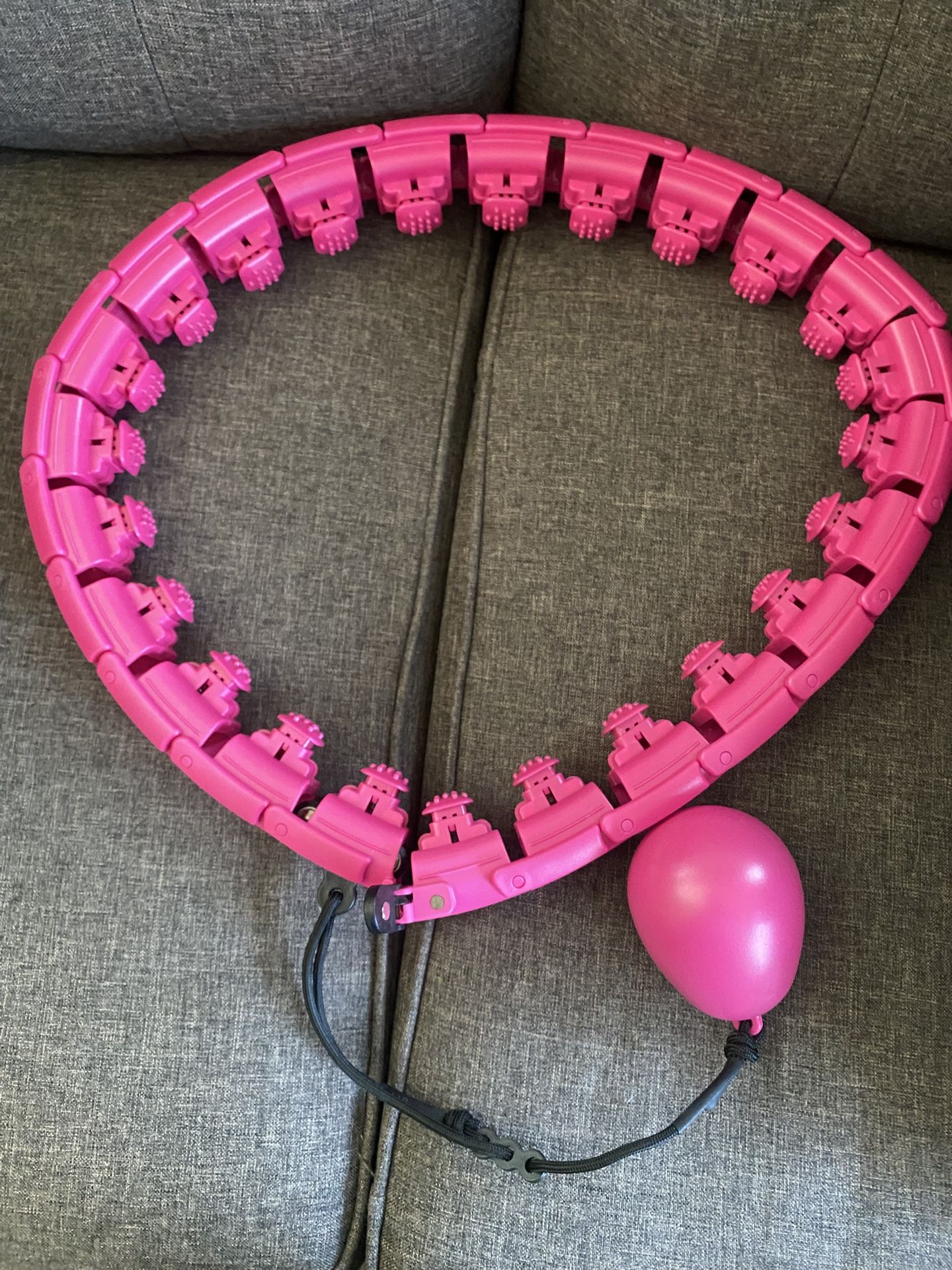Infinity Belt - Pink