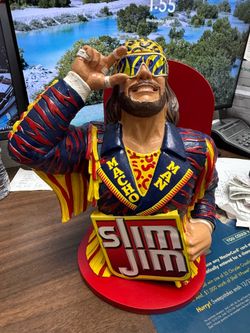 Slim Jim Macho man